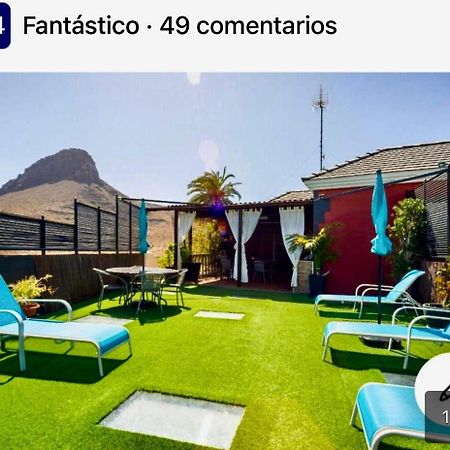 Casa Roque Aguayro Villa Aguimes Bagian luar foto