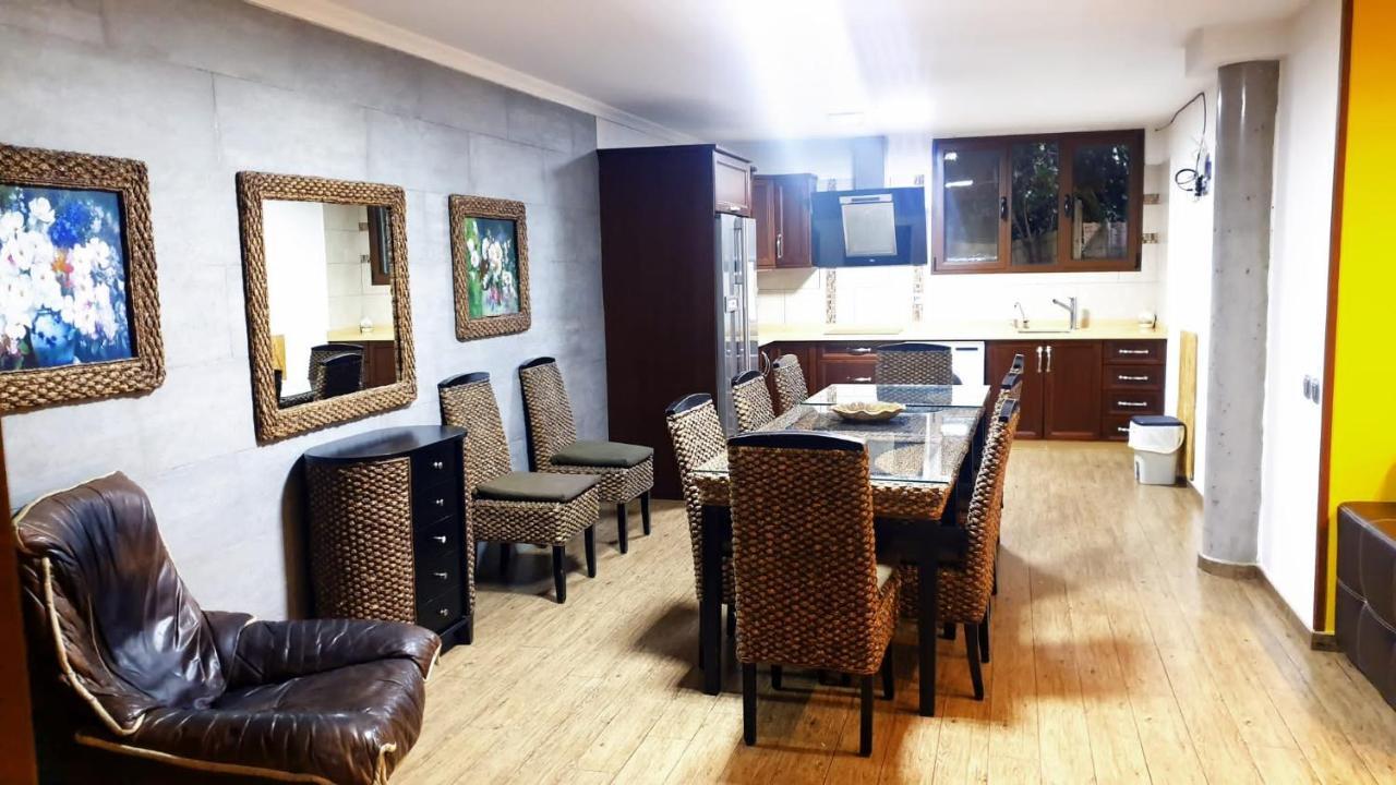 Casa Roque Aguayro Villa Aguimes Bagian luar foto