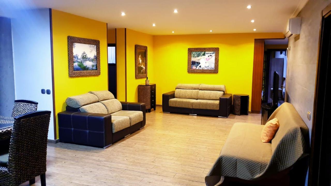 Casa Roque Aguayro Villa Aguimes Bagian luar foto
