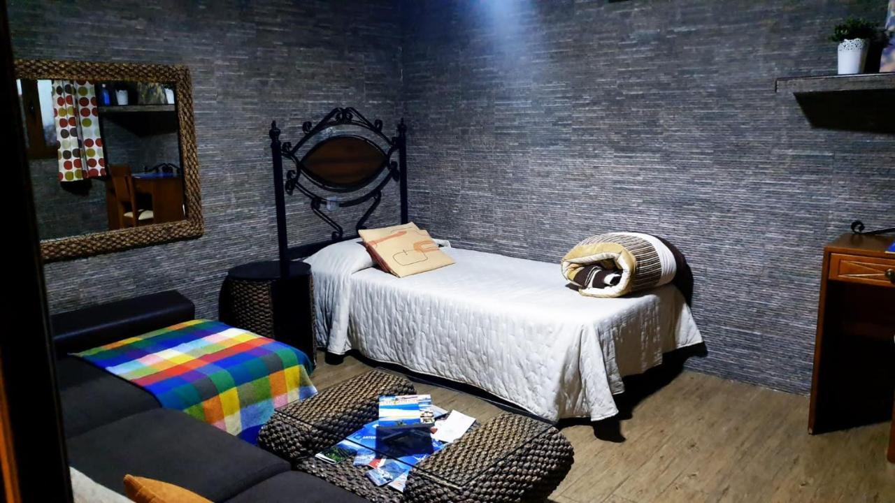 Casa Roque Aguayro Villa Aguimes Bagian luar foto