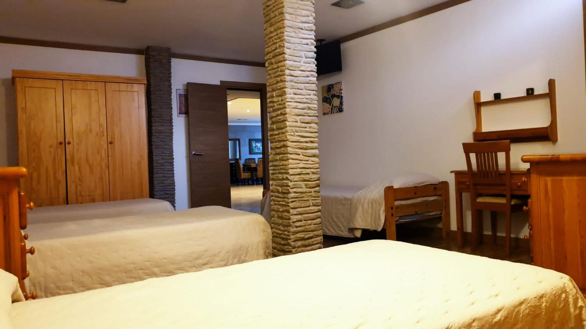 Casa Roque Aguayro Villa Aguimes Bagian luar foto
