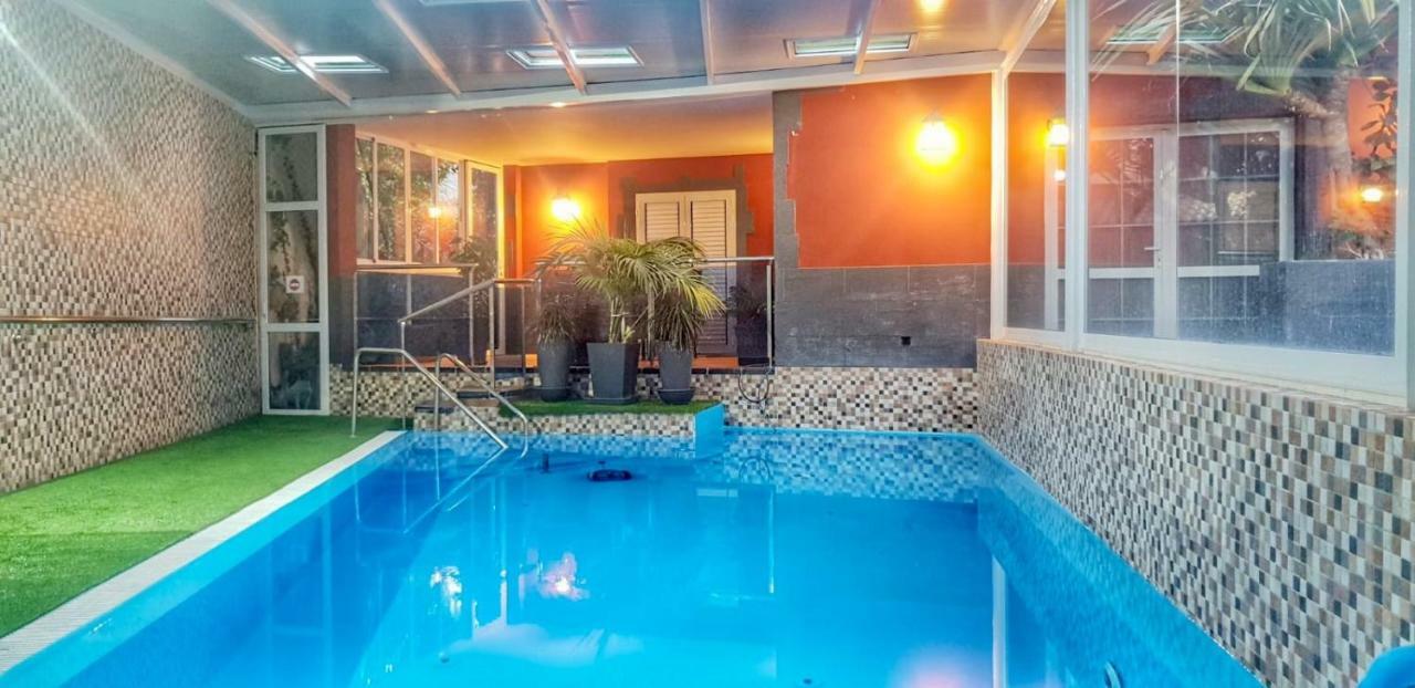 Casa Roque Aguayro Villa Aguimes Bagian luar foto