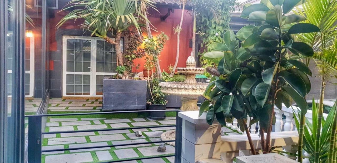 Casa Roque Aguayro Villa Aguimes Bagian luar foto
