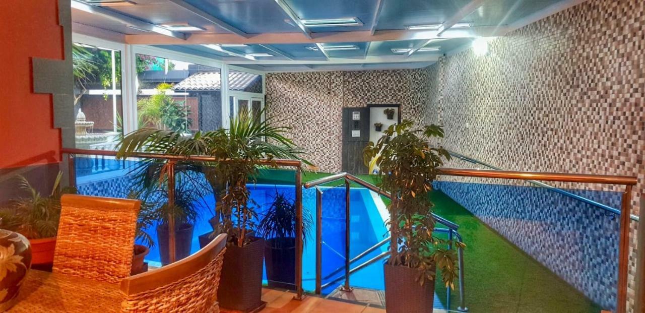 Casa Roque Aguayro Villa Aguimes Bagian luar foto