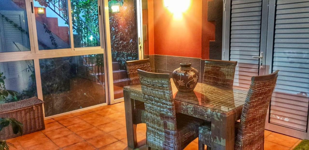 Casa Roque Aguayro Villa Aguimes Bagian luar foto