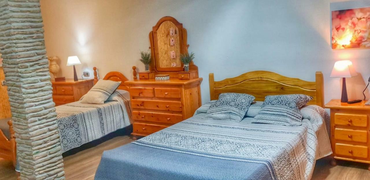Casa Roque Aguayro Villa Aguimes Bagian luar foto