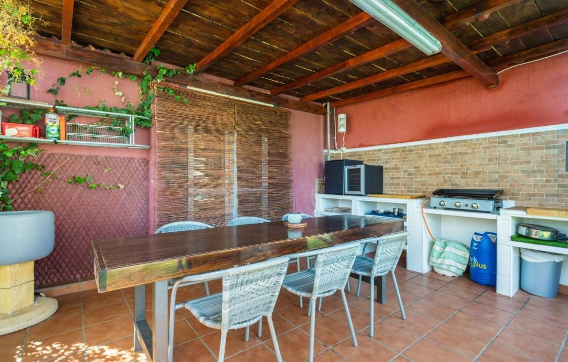 Casa Roque Aguayro Villa Aguimes Bagian luar foto