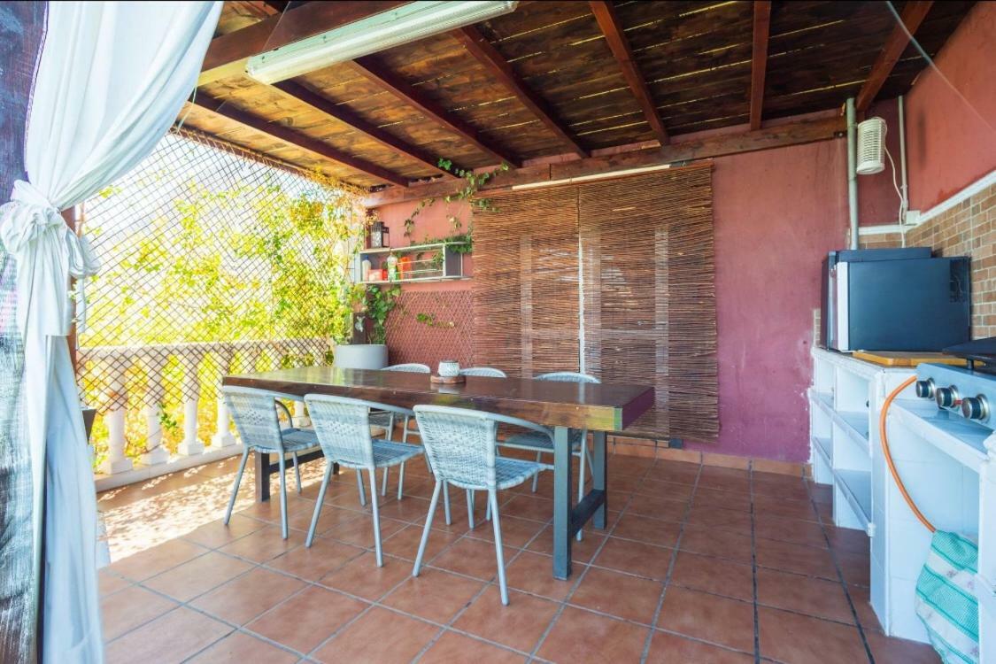 Casa Roque Aguayro Villa Aguimes Bagian luar foto