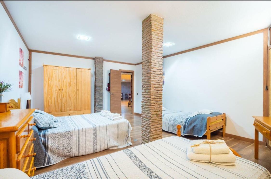 Casa Roque Aguayro Villa Aguimes Bagian luar foto