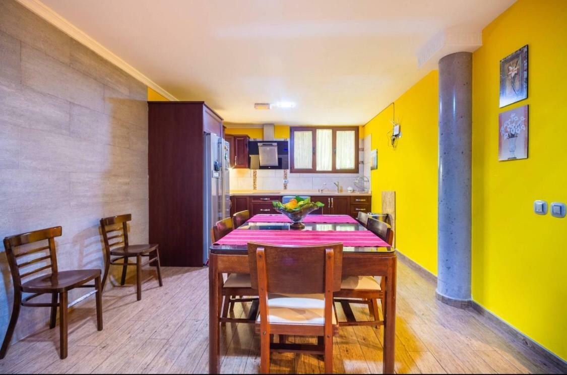 Casa Roque Aguayro Villa Aguimes Bagian luar foto