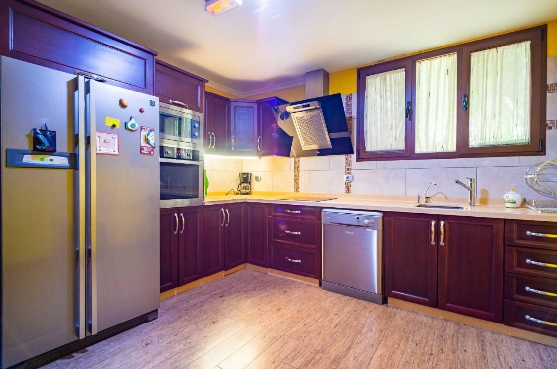 Casa Roque Aguayro Villa Aguimes Bagian luar foto