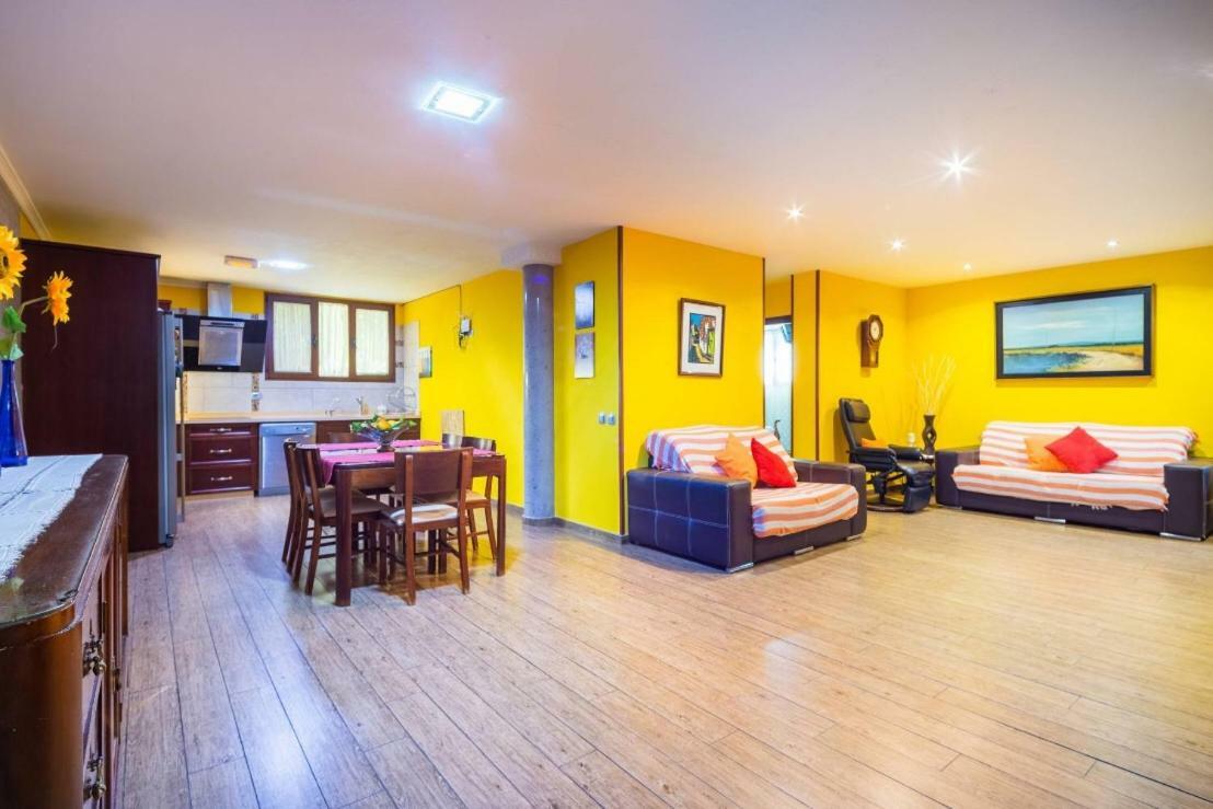 Casa Roque Aguayro Villa Aguimes Bagian luar foto