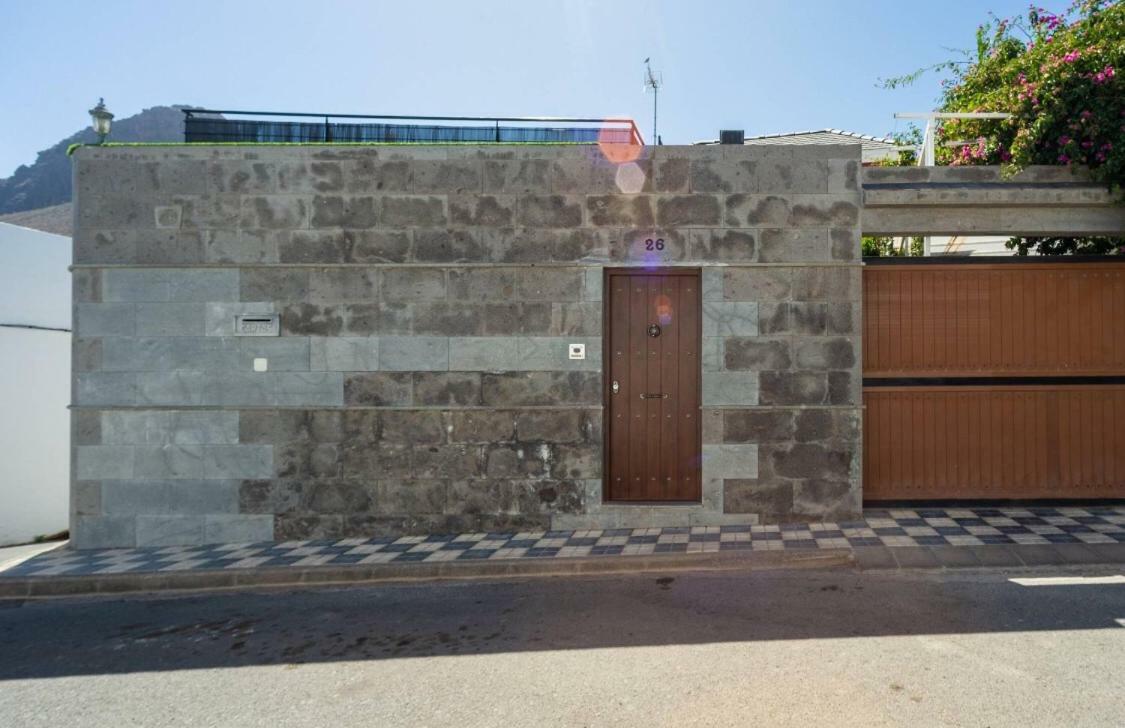 Casa Roque Aguayro Villa Aguimes Bagian luar foto